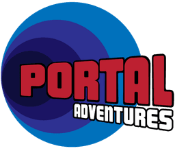 Portal Adventures Logo